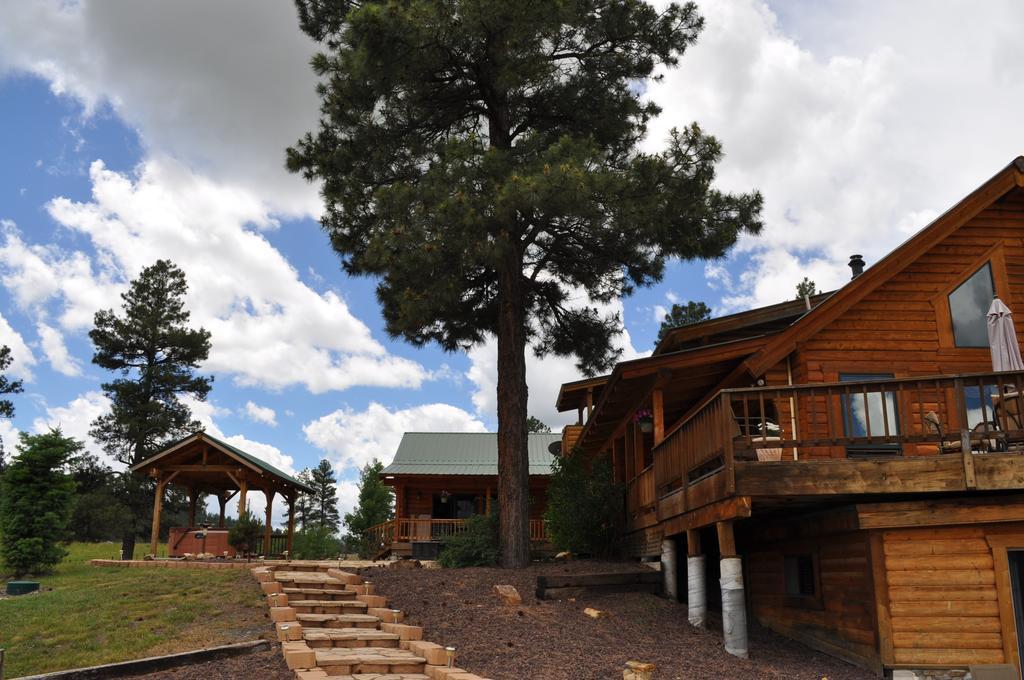 Bed & Breakfast Elkwood Manor Pagosa Springs