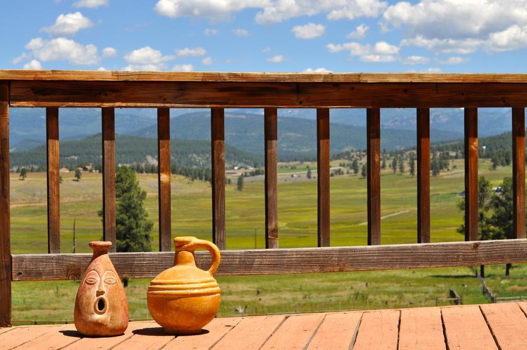 Elkwood Manor Alojamento de Acomodação e Pequeno-almoço Pagosa Springs