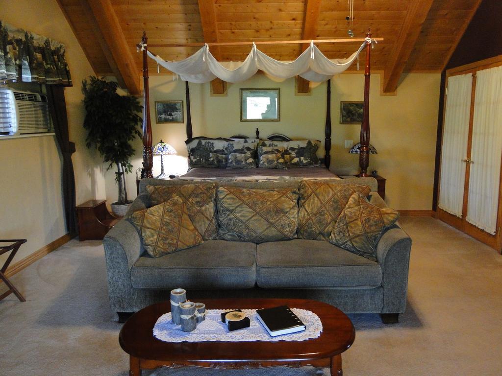 Elkwood Manor Alojamento de Acomodação e Pequeno-almoço Pagosa Springs