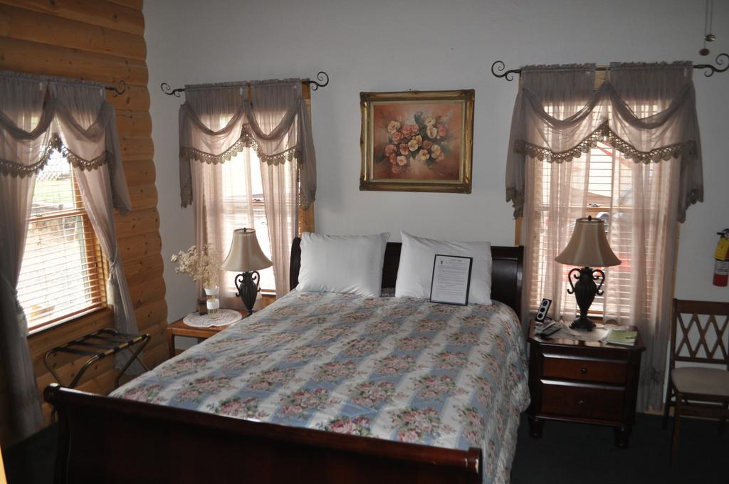Alojamento de Acomodação e Pequeno-almoço Elkwood Manor Pagosa Springs