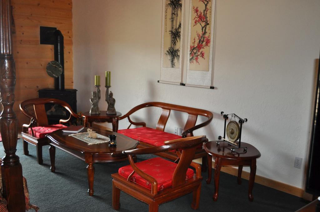 Elkwood Manor Alojamento de Acomodação e Pequeno-almoço 4*