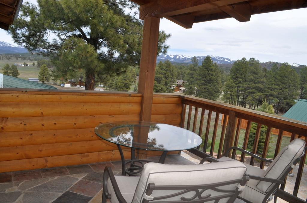 Alojamento de Acomodação e Pequeno-almoço Elkwood Manor Pagosa Springs